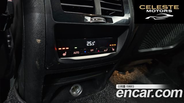 BMW X4 (G02) xDrive30d M Sport X 2019 — photo 19 sur 20
