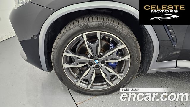 BMW X4 (G02) xDrive30d M Sport X 2019 — photo 5 sur 20