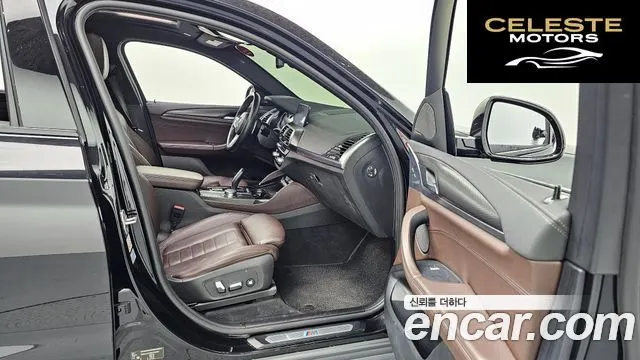 BMW X4 (G02) xDrive30d M Sport X 2019 — photo 10 sur 20