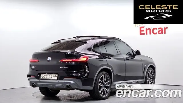 BMW X4 (G02) xDrive30d M Sport X 2019 — photo 2 sur 20