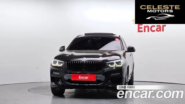 BMW X4 (G02) xDrive30d M Sport X 2019 — photo 3 sur 20