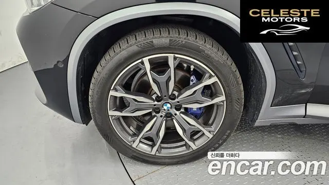 BMW X4 (G02) xDrive30d M Sport X 2019 — photo 5 sur 20