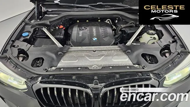 BMW X4 (G02) xDrive30d M Sport X 2019 — photo 6 sur 20