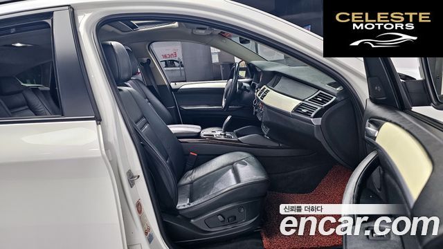 BMW X6 (E71) 30d 2014 — photo 10 sur 20