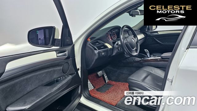 BMW X6 (E71) 30d 2014 — photo 11 sur 20