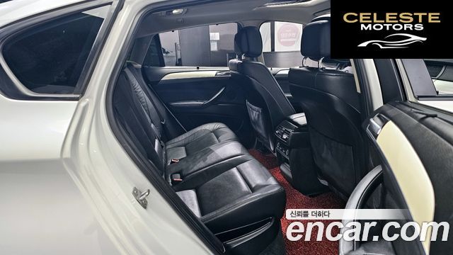 BMW X6 (E71) 30d 2014 — photo 12 sur 20