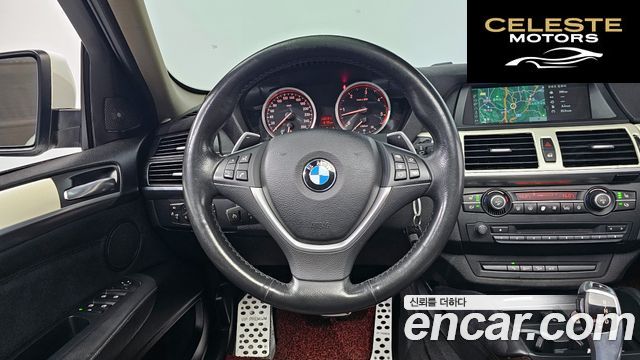 BMW X6 (E71) 30d 2014 — photo 13 sur 20