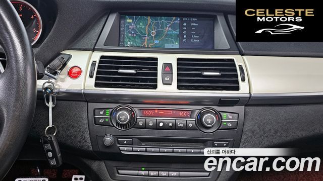 BMW X6 (E71) 30d 2014 — photo 14 sur 20