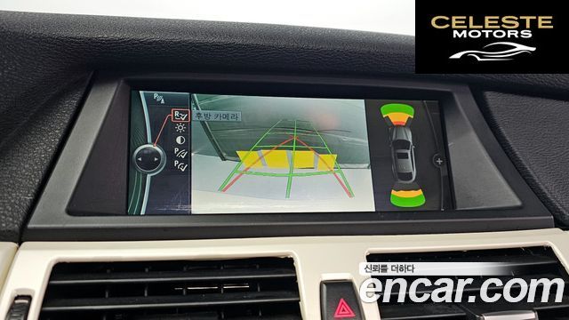 BMW X6 (E71) 30d 2014 — photo 15 sur 20