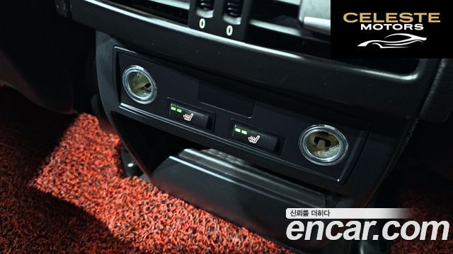 BMW X6 (E71) 30d 2014 — photo 18 sur 20