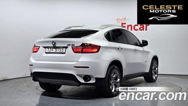 BMW X6 (E71) 30d 2014 — photo 2 sur 20