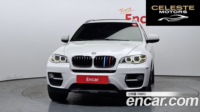 BMW X6 (E71) 30d 2014 — photo 3 sur 20