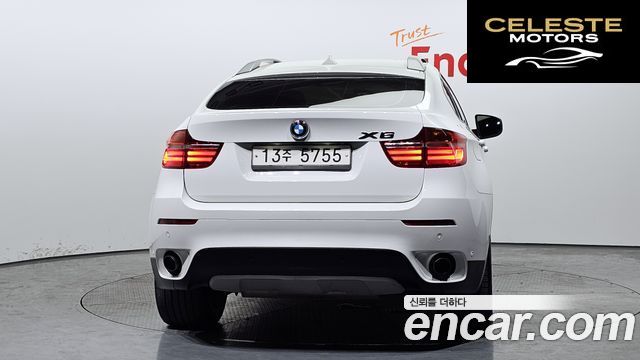 BMW X6 (E71) 30d 2014 — photo 4 sur 20