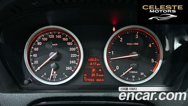 BMW X6 (E71) 30d 2014 — photo 8 sur 20