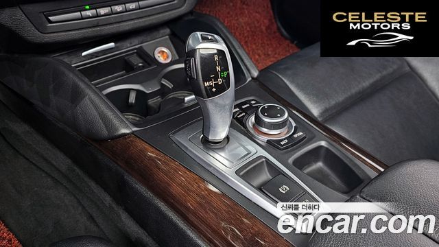 BMW X6 (E71) 30d 2014 — photo 9 sur 20