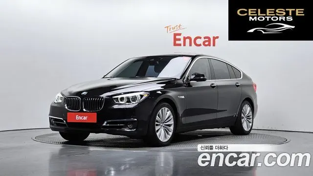 BMW Série 5 GT (F07) GT ED Edition 2014 — photo 1 sur 20