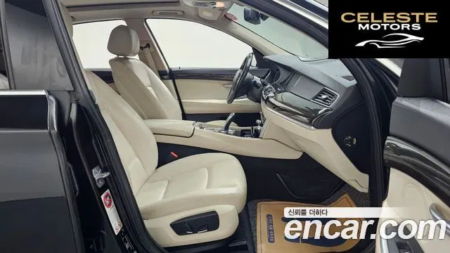 BMW Série 5 GT (F07) GT ED Edition 2014 — photo 10 sur 20
