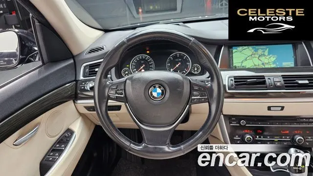 BMW Série 5 GT (F07) GT ED Edition 2014 — photo 13 sur 20