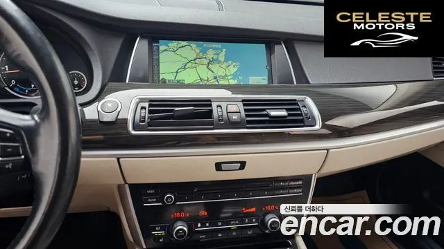 BMW Série 5 GT (F07) GT ED Edition 2014 — photo 14 sur 20