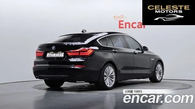 BMW Série 5 GT (F07) GT ED Edition 2014 — photo 2 sur 20