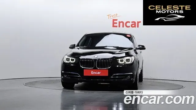 BMW Série 5 GT (F07) GT ED Edition 2014 — photo 3 sur 20