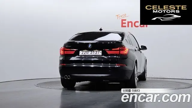 BMW Série 5 GT (F07) GT ED Edition 2014 — photo 4 sur 20