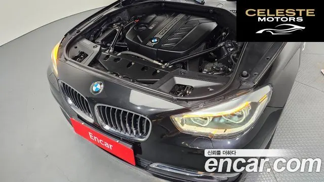 BMW Série 5 GT (F07) GT ED Edition 2014 — photo 6 sur 20