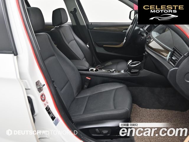 BMW X1 (E84) xDrive 18d 2015 — photo 10 sur 26