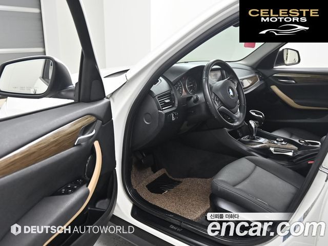 BMW X1 (E84) xDrive 18d 2015 — photo 11 sur 26