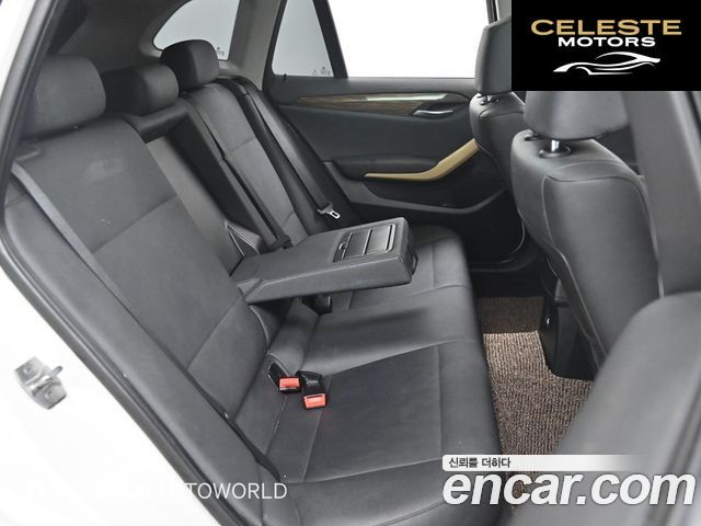 BMW X1 (E84) xDrive 18d 2015 — photo 12 sur 26