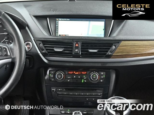 BMW X1 (E84) xDrive 18d 2015 — photo 14 sur 26