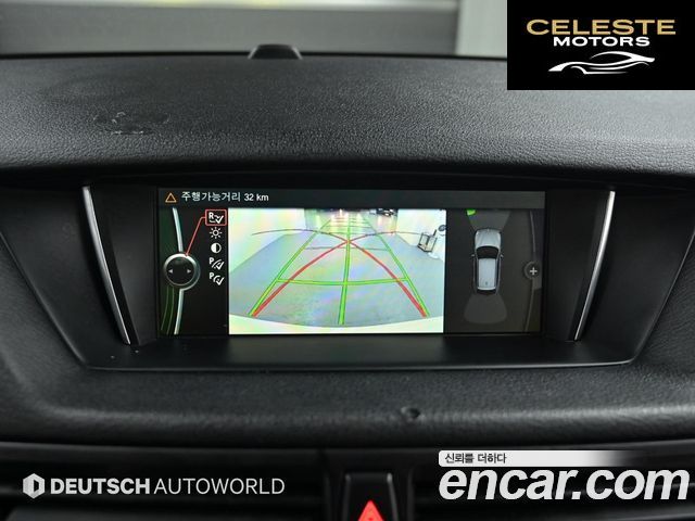 BMW X1 (E84) xDrive 18d 2015 — photo 15 sur 26
