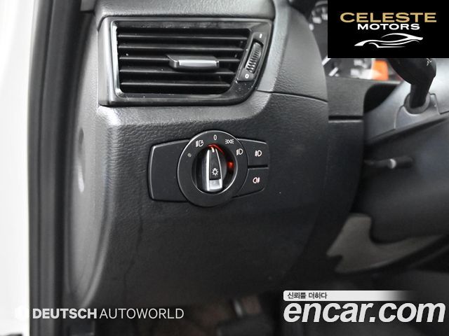 BMW X1 (E84) xDrive 18d 2015 — photo 17 sur 26