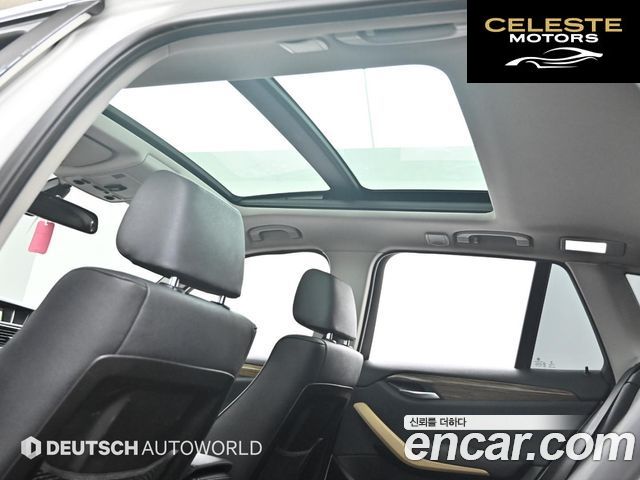 BMW X1 (E84) xDrive 18d 2015 — photo 19 sur 26