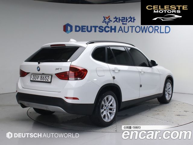 BMW X1 (E84) xDrive 18d 2015 — photo 2 sur 26