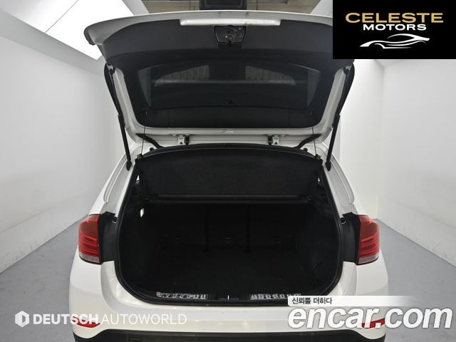 BMW X1 (E84) xDrive 18d 2015 — photo 20 sur 26