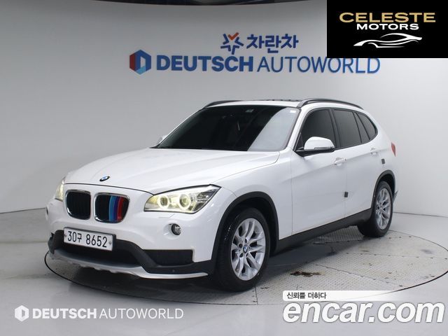 BMW X1 (E84) xDrive 18d 2015 — photo 22 sur 26