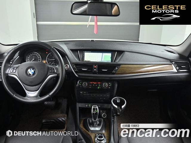 BMW X1 (E84) xDrive 18d 2015 — photo 24 sur 26