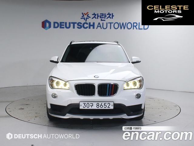 BMW X1 (E84) xDrive 18d 2015 — photo 3 sur 26