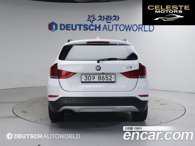 BMW X1 (E84) xDrive 18d 2015 — photo 4 sur 26