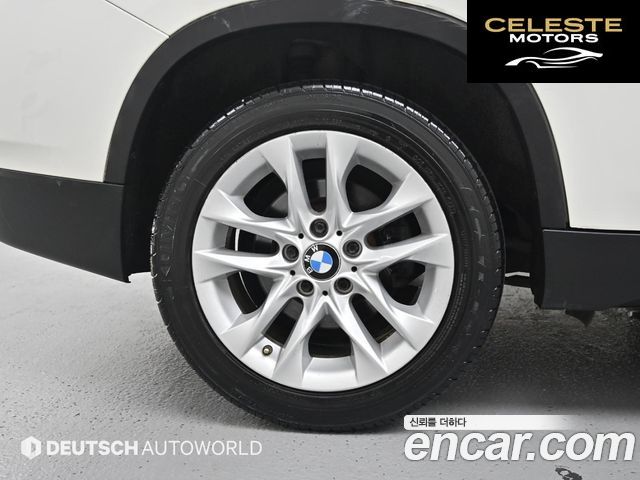 BMW X1 (E84) xDrive 18d 2015 — photo 5 sur 26
