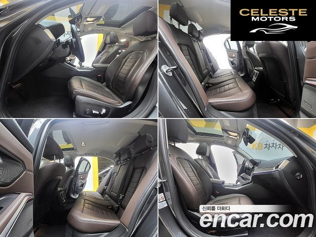 BMW Série 3 (G20) 320i Luxury 2020 — photo 10 sur 23