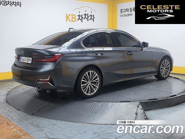 BMW Série 3 (G20) 320i Luxury 2020 — photo 2 sur 23
