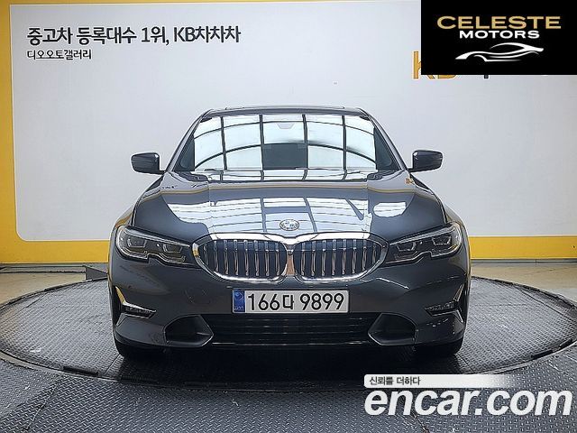 BMW Série 3 (G20) 320i Luxury 2020 — photo 3 sur 23