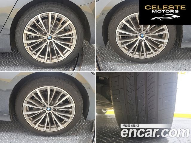 BMW Série 3 (G20) 320i Luxury 2020 — photo 5 sur 23