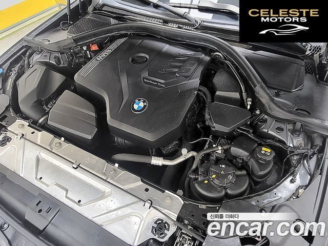 BMW Série 3 (G20) 320i Luxury 2020 — photo 6 sur 23