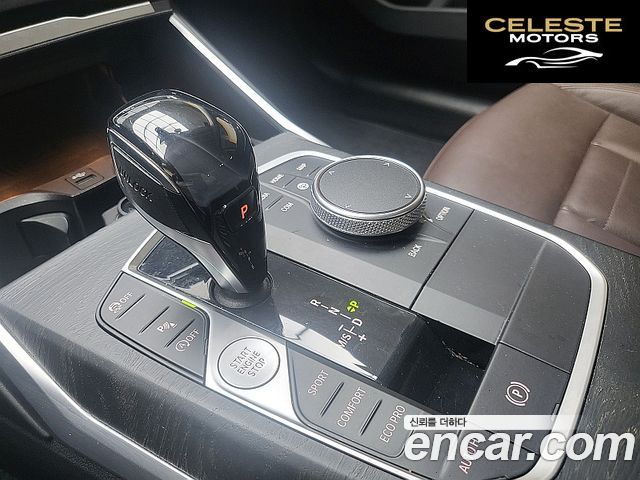 BMW Série 3 (G20) 320i Luxury 2020 — photo 9 sur 23