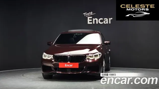 BMW Série 6 GT (G32) 630i xDrive M Sport 2020 — photo 3 sur 20