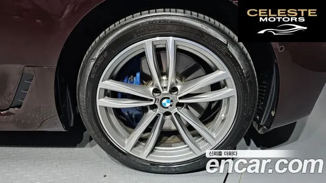 BMW Série 6 GT (G32) 630i xDrive M Sport 2020 — photo 5 sur 20