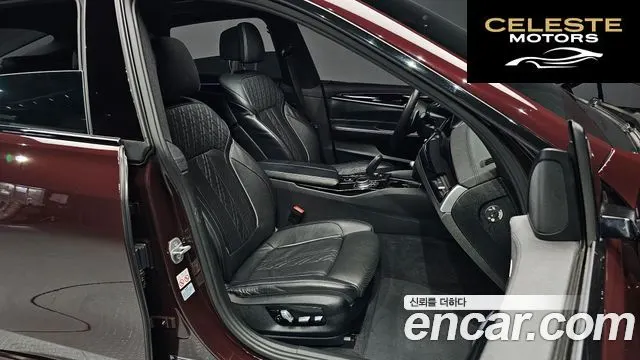 BMW Série 6 GT (G32) 630i xDrive M Sport 2020 — photo 10 sur 20